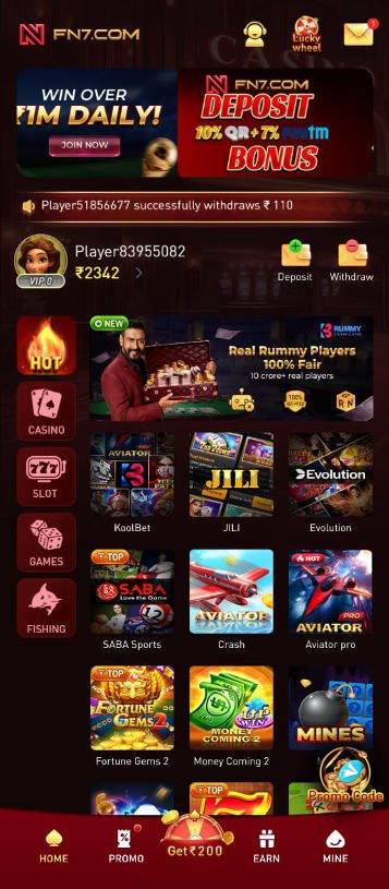 Fn7 Download latest version APK direct link for Android